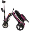 Image of Pride Mobility iGo Folding Mobility Scooter Folding View