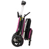 Image of Pride Mobility iGo Folding Mobility Scooter Folded Up