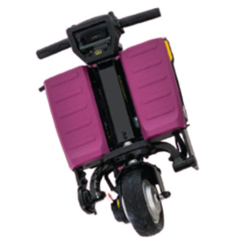 Pride Mobility iGo Folding Mobility Scooter Disassembled Front Piece