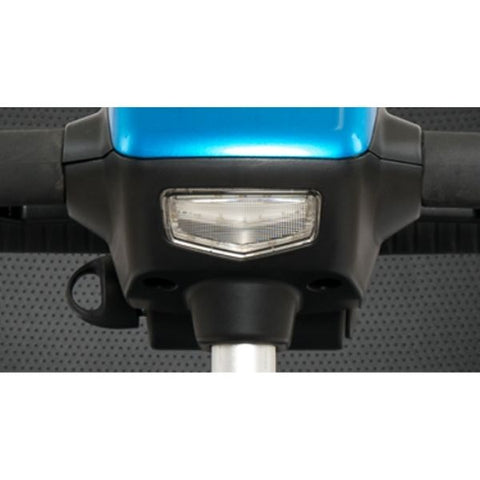 Pride Revo 2.0 3 Wheel Scooter S66 Headlights View