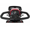 Image of Pride Victory 10.2 Mid-Size Bariatric 3-Wheel Scooter SC6102 Tiller View
