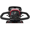 Image of Pride Victory 10.2 Mid-Size Bariatric 4 Wheel Scooter SC7102 Delta Handlebar View