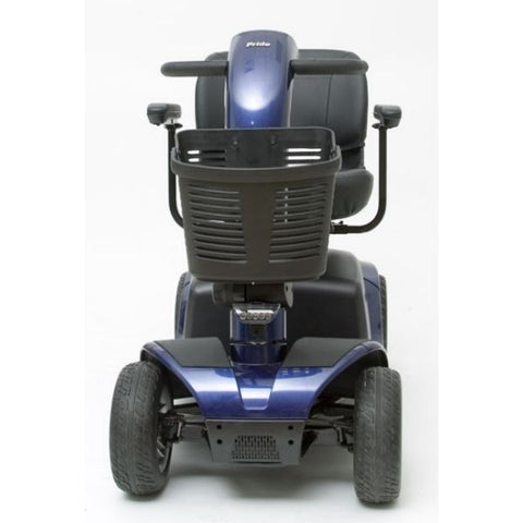 Pride Victory 9 4-Wheel Mobility Scooter SC709 Front View