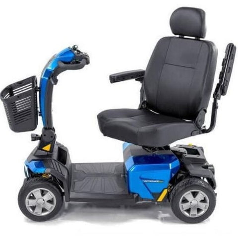 Pride Victory LX Sport 4-Wheel Scooter S710LXW Adjustable Seat View