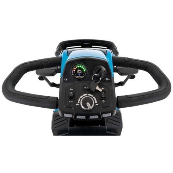 Pride Victory LX Sport 4-Wheel Scooter S710LXW – Electric