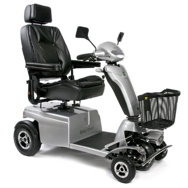 Quingo Toura 2 Mobility Scooter