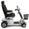 Image of Quingo Toura 2 Heavy Duty Mobility Scooter Side View