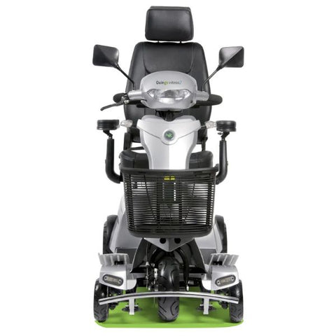 Quingo Vitess 2 Mobility Scooter Front View