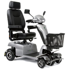 Quingo Vitess 2 Mobility Scooter Left Side View