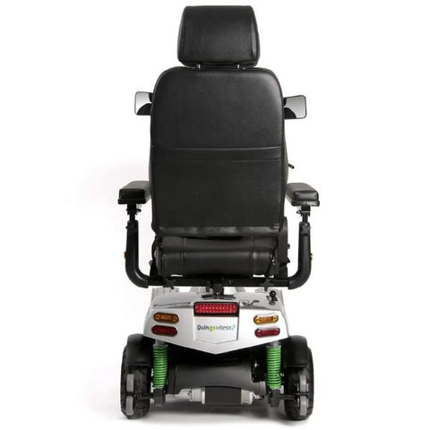 Quingo Vitess 2 Mobility Scooter Rear View