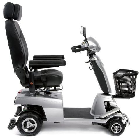 Quingo Vitess 2 Mobility Scooter Side View