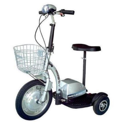 RMB EV Flex 500 3 Wheel Mobility Scooter Left View