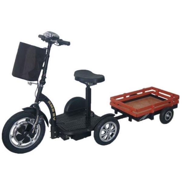 RMB EV Protean 3 Wheel Electric Scooter Trailer