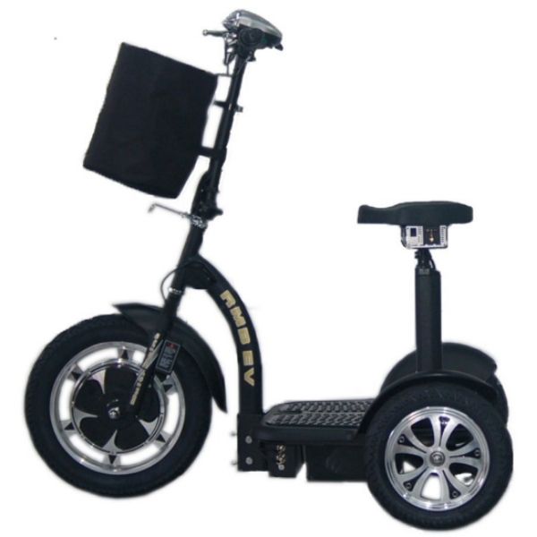 Skæbne Når som helst frugthave RMB EV Multi-Point 48v 500W 3 Wheel Electric Scooter– Electric Wheelchairs  USA