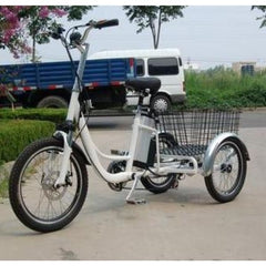 RMB-EV LIBERT-E 3 Wheel Trike Mobility Scooter