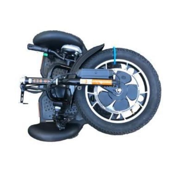PROMETHEUS Scooter Electrico Off-road 3600W