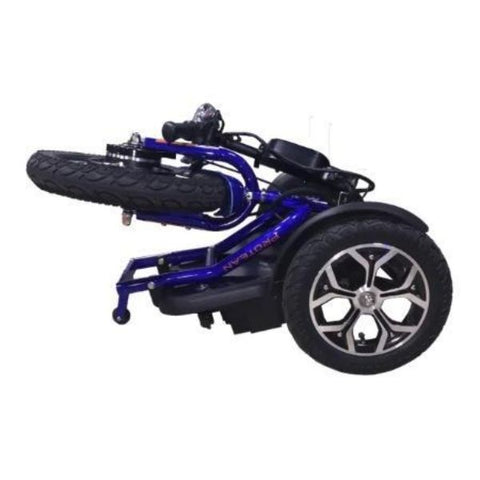 RMB Protean Folding Scooter Folding Handlebars View