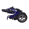 Image of RMB Protean Folding Scooter Folding Handlebars View