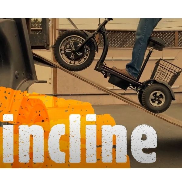 RMB EV Multi-Point AWD Incline Rating