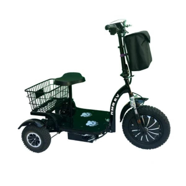 RMB EV Multi Point KODIAK Scooter Right Side View