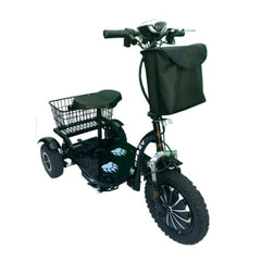 RMB EV Multi Point KODIAK Scooter Full View