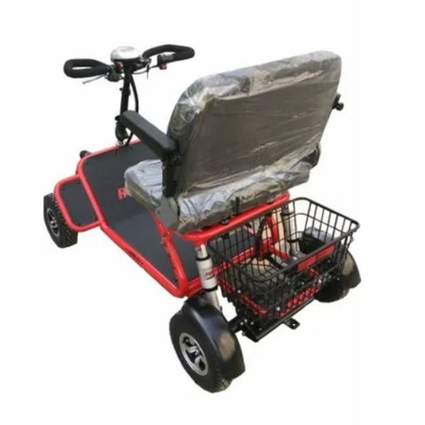 RMB e-Quad Powerful 4 Wheel Mobility Scooter