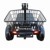 Image of RMB Multi Point AWD All Wheel Drive Electric Trike basket Storage View