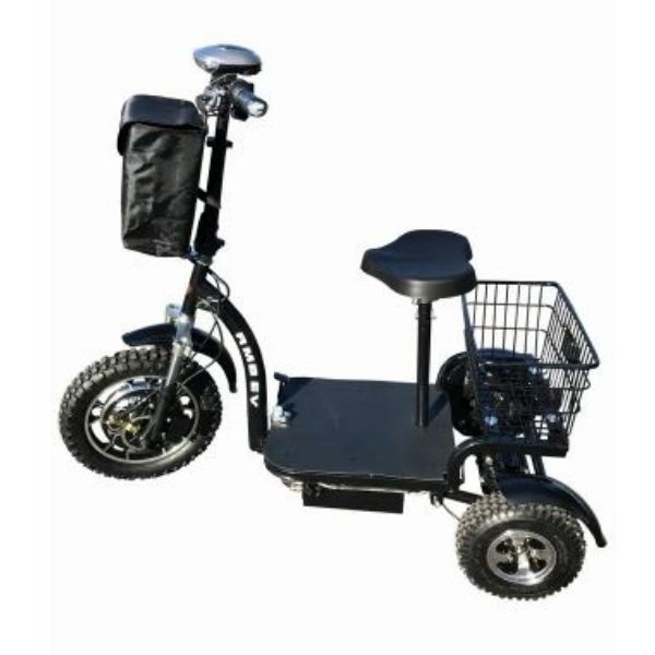 RMB EV Multi-Point AWD Electric Trike