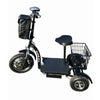 Image of RMB Multi Point AWD All Wheel Drive Electric Trike Front View