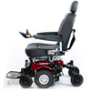 Image of Shoprider 6Runner 10 Mid Size Power Wheelchair Side View