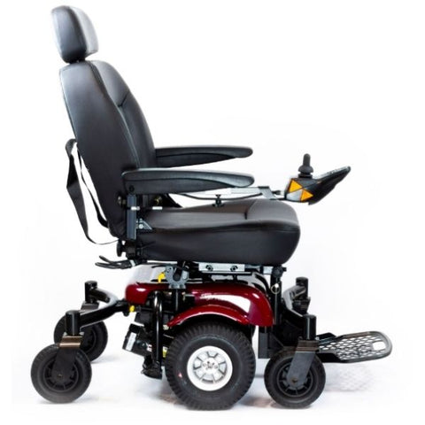 Shoprider 6Runner 10 Power Chair Side View