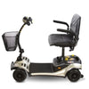 Image of Shoprider Dasher 4 Portable Mobility Scooter Side View