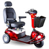 Image of Shoprider Enduro XL3 3 Wheel Scooter 778XLSBN Right View