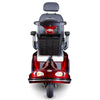 Image of Shoprider Enduro XL3 3 Wheel Scooter Front View