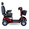 Image of Shoprider Enduro XL4 Mobility Scooter Side View