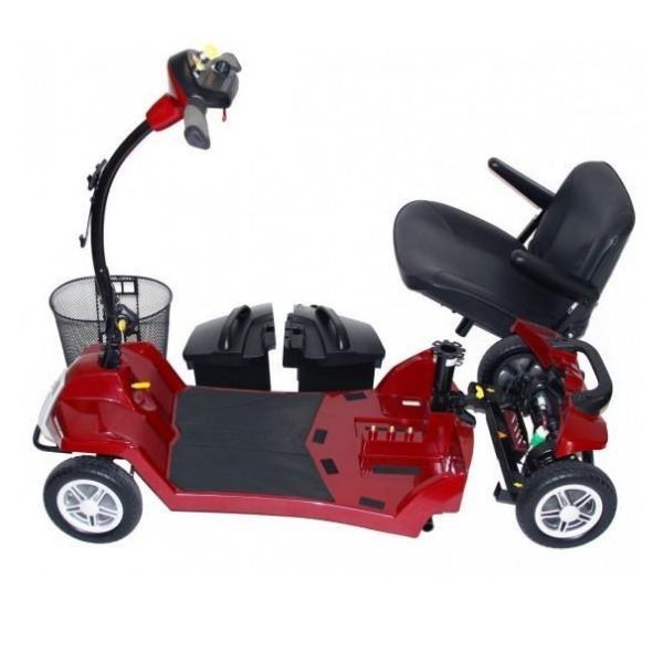 Shoprider 4-Wheel Scooter - 7A– Electric Wheelchairs USA