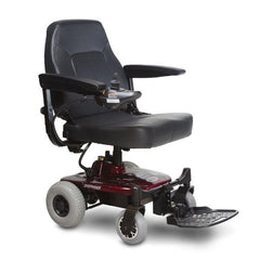 Shoprider Jimmie Power Chair Right View