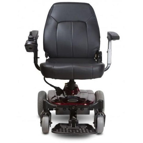 Shoprider Jimmie Power Chair UL8WPBS Front View