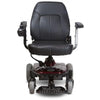 Image of Shoprider Jimmie Power Chair UL8WPBS Front View