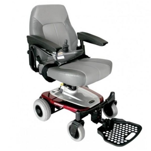 Shoprider Smartie Power Chair Right View