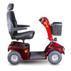 Image of Shoprider Sprinter XL4 Mobility Scooter Side View