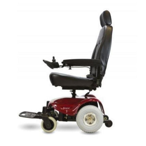 Shoprider Streamer Sport Power Chair Side View