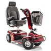 Image of Shoprider Sunrunner 4 Wheel Scooter Right Side