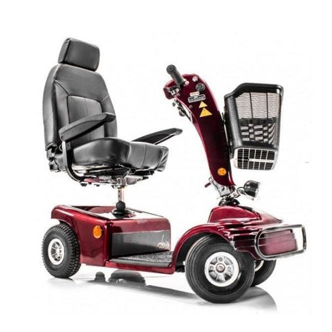 Shoprider Sunrunner 4 Wheel Scooter Right View