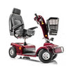 Image of Shoprider Sunrunner 4 Wheel Scooter Right View