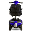 Image of Shoprider Escape 4-Wheel Travel Scooter Front View