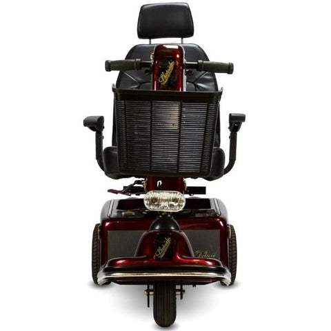 Shoprider Sunrunner 3 Mobility 3-Wheel Scooter Front View
