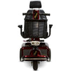 Image of Shoprider Sunrunner 3 Mobility 3-Wheel Scooter Front View