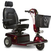 Image of Shoprider Sunrunner 3 Wheel Scooter Front View