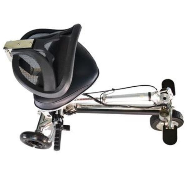 SmartScoot Portable Travel 3-Wheel Mobility Scooter S1200 Foldable View